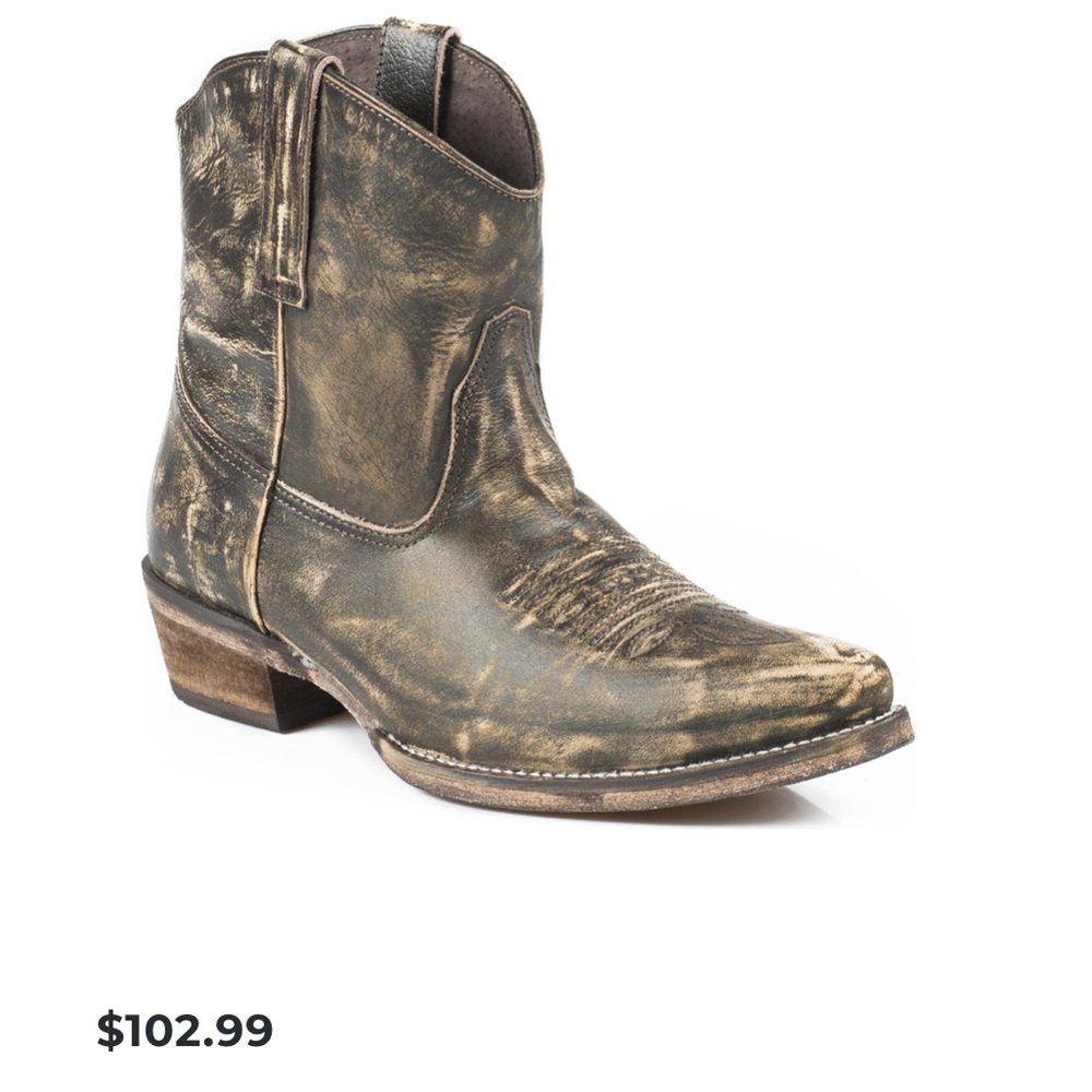 Like New Roper Boots - Picture 4 of 4